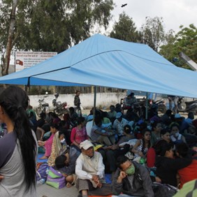 Remembering the Nepal Earthquake