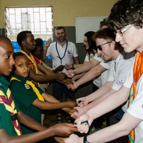 Advent 2015: Are you sitting comfortably?