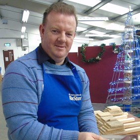 ReStore Stories: James