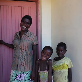 Safe and Secure: Jika's Story