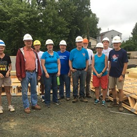 Response to Charlottesville