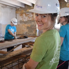 GV Testimonials: Maria