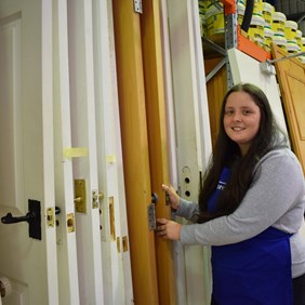 ReStore Stories: Courtney