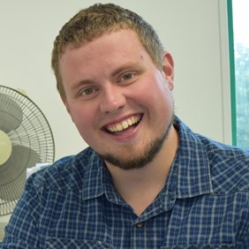 Pete Graham: Church & Community Engagement Officer