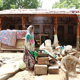 Winter 2017: Disaster Response