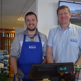 ReStore Stories: Raymond