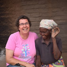 Lent Devotions 2020: Jenny Williams