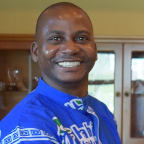 Advent Reflections: Kelvin Kalonga