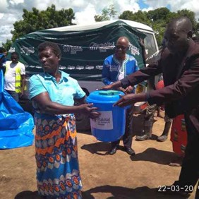 Emergency Appeal Malawi: UPDATE