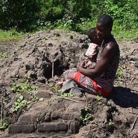 Grace's Story: Malawi Floods 2019