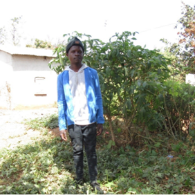 Zambia story: Hellen Nyirenda