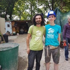 Volunteering Stories: Declan Murray