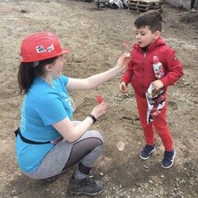 Volunteering Stories: Julie Reddan