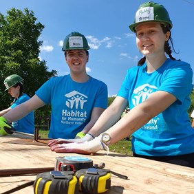 Volunteering Stories: Christopher Spiers