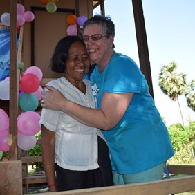 Global Volunteering Information Sessions '24