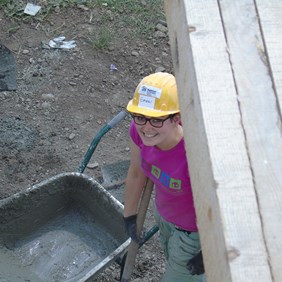 Advent 2019: Eimear Stewart