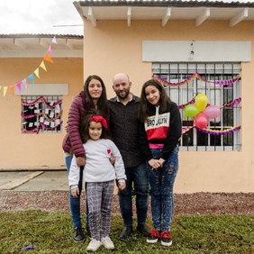 Advent 2019: The Cabrera Family