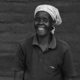 It all starts at home: Cecilia's Story