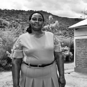 It all starts at home: Jane's Story