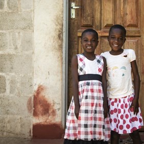 Standing Together- At A Distance