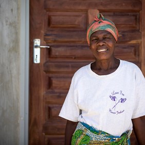 Christina's Story: Zambia