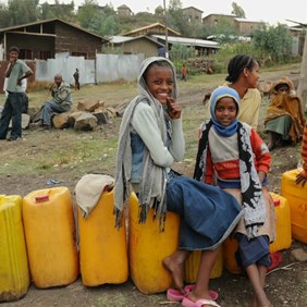 Abrehat's Story: Ethiopia