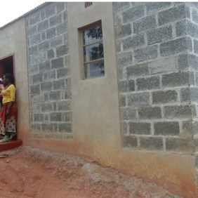 A Healthier Home in Zambia