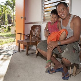 Rebuilding Stability in the Philippines