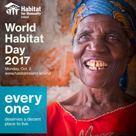 World Habitat Day 2017