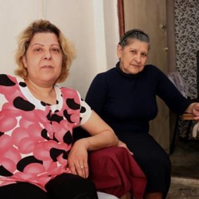 Improved living conditions in Lebanon