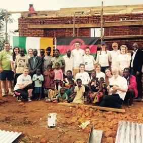 Global Volunteering: Letterkenny IT in Malawi