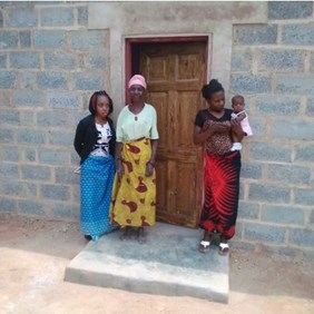 Pamwesu Project in Zambia: House Design and Procurement of Materials