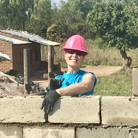 Advent 2020: Carolyn Perkins