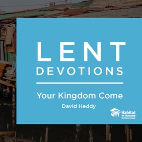 Lent 2021: David Heddy