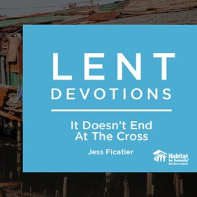 Lent 2021: Jess Ficatier