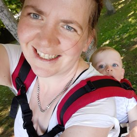 Advent 2021: Lydia Monds