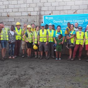 Advent 2021: Father Raymond McCullagh