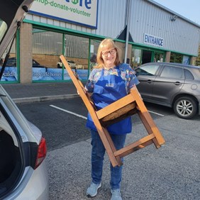 ReStore Stories: Bernie McCusker