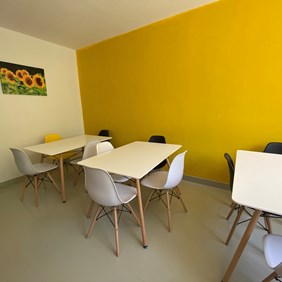 Ukraine Response: Empty Spaces in Romania