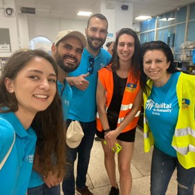 Ukraine Response: Olena's Story