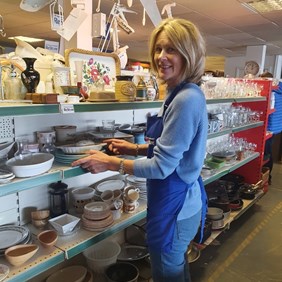 ReStore Stories: Jenny Hickland