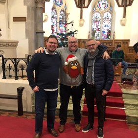 Advent 2022: Pete Graham