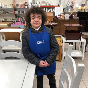 ReStore Stories: Jamie Topkul