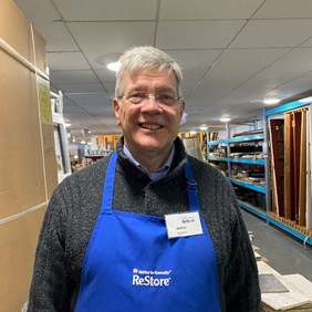 ReStore Stories: Arthur Scott