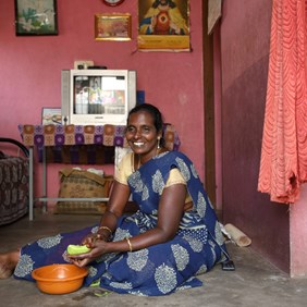 Lent 2025: Laura Ferent