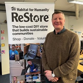 Lent Devotion 2026: Niall McConkey