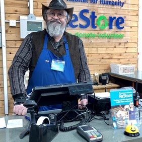 ReStore Stories: Roger Brennan