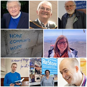 MEET THE PANEL: Breaking down barriers, building commUNITY