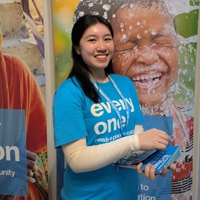 Habitat Stories: Ashley Ng (Love Your Home)