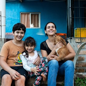 Two years of Home Equals